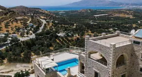 Villa Ovgoro - Luxury 3-Level Villa with Heated Pool, Jacuzzi and Panoramic Views - Image 5