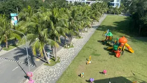 Green Villa - Flamingo Đại Lải Resort - Biệt thự góc 5PN, 3 mặt thoáng, cạnh công viên - Image 3