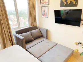 Cozy Studio at Altiz Bintaro Apartments by OkeStay - Image 4