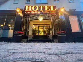 Hotel Suites Feria de Madrid - Image 2