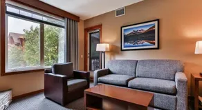 Falcon Crest Lodge 1 BR Condo With Gym & Hot-Tubs & Mountain View - Image 2