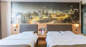 Thank Inn Hotel Hebei Hengshui Development Zone Baoyun Street Hengbai - Image 4