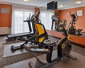 Comfort Inn Hotel Brampton - Image 4