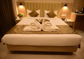 Golden palace 200 meter from ram janmbhoomi-Hotels - Image 3