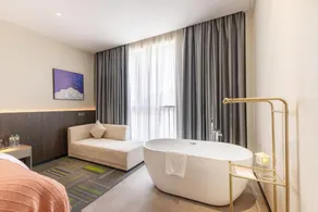 Mandorun Smart Hotel (Jiangmen Polytechnic Branch) - Image 2