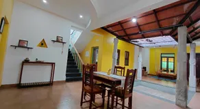 SHI's Chettinad Courtyard Villa a 3BHK near Adiyogi - Image 5