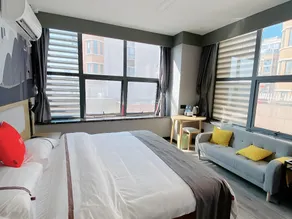 Thank Inn Hotel Jiangsu Suzhou Industrial Park Xinpu Road - Image 5