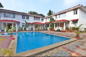 2 bedroom pool facing villa in vagator - Image 3