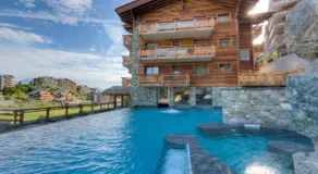 La Cordée 4 - Spa Access - Mer de Glace complex - Image 5