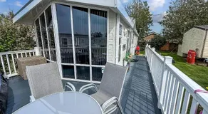 Great 6 Berth Caravan By The Beach At California Cliffs In Scratby Ref 50010L - Image 5