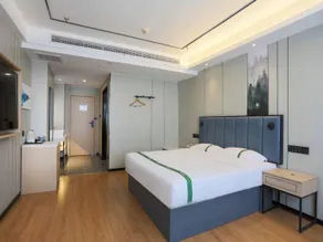 GreenTree Inn Express Laizhou Bus Station Wenhua Xi Street - Image 4
