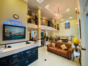 Central Hotel & Residences Swimming Pool - Image 4