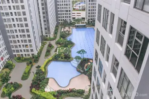Stylish Studio Apartment at Serpong M-Town Residence By Travelio - Image 4
