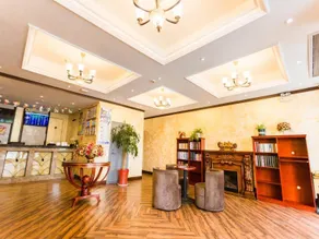 GreenTree Inn ZhenJiang Danyang Wanshan Park Express Hotel - Image 3