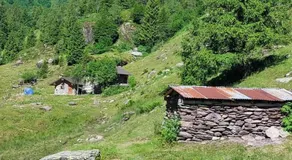Dormire a Valgoglio Baita della Diga - Image 5