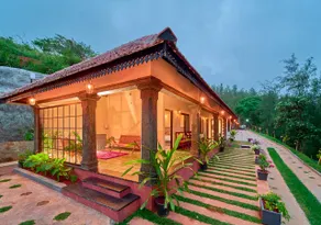 Whispering Hills Pine Malhar Pool & Tent Resort Attappadi by VOYE HOMES - Image 2