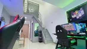 Night·Night Owl Esports Theme Apartment (Sihui Yubo City Branch) - Image 5