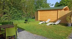 Gîte Les Chalets du Fliers à Verton Meublés de tourisme classés 2 étoiles - Image 3