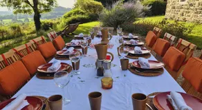 Le Mas de Rigoulac SPA sur réservation et table d'hôtes tout les jours sauf les jeudis et les dimanches - Image 2