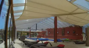Apartment Apartment mit Terrasse- Pool und Garten by Interhome - Image 5