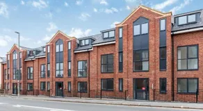 SAV Apartments Nottingham Road 1 & 2 Bed Flats Loughborough - Image 3