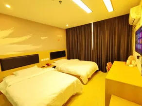 Thank Inn Hotel Jiangxi Shangrao Poyang County Tianfan Street - Image 5