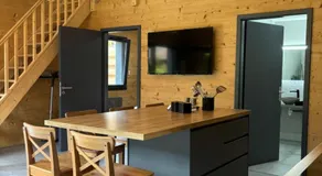 Les Chalets Perce Neige & Jacuzzi privatif, proximité Gerardmer & La Bresse - Image 2