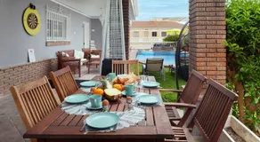 Apartment Los Olivos Heated Pool - Image 5