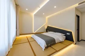 Floral Hotel Zhuoyuan Shanju Homestay Taian Guandimiao - Image 5