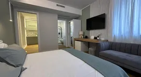Appartement de vacances | Vue ville | Parfait pour le travail à distance | Avec animaux autorisés - Image 2