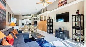 Private pool & spa w game room near Disney - Image 2