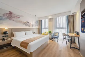 GreenTree Alliance Hotel (Fuzhou Changle Railway Station Shouzhen Branch) - Image 2