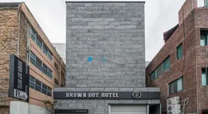 BrownDot Hotel Bong-Duk - Image 5