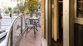 Segal in Jerusalem Apartments - Image 3