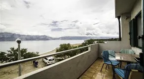 Appartement de vacances avec jardin, piscine et terrasse | Vue mer - Image 2
