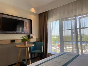City Comfort Inn Wuhan Yangluo Wanda Plaza - Image 2