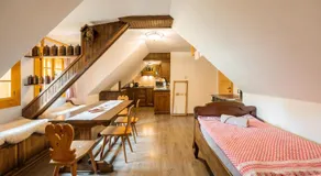 Palčovka - apartmán U Štěpána a U Dorotky - Image 2