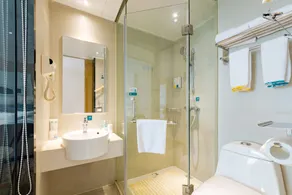 City Comfort Inn Wuhan International Square Union Medical College Hospital - Image 4