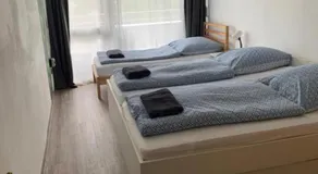 108, 2 Schlafzimmer, Dusche, 2 WC, Küche, Wohnzimmer, bis 5 Gäste - Image 5