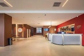 Thank Inn Hotel (Heze Caoxian Qingxuanjizhen Branch) - Image 4