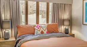 Farrah Designer Three Bedroom Carlton Residence - Image 2