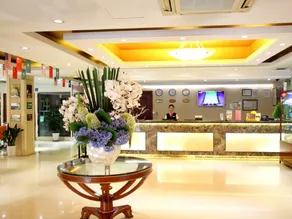 GreenTree Inn Shanghai Zhongshan Hutai Hotel - Image 2