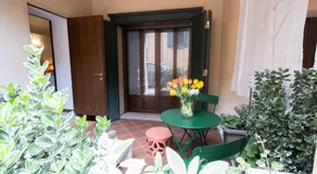 Ca' Spadoni, centro storico, piano terra, ingresso indipendente, teatro, parcheggio, - Image 3
