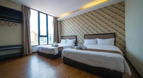 ORO Hotel Kluang - Image 2