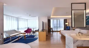 Le Joy Hotel Beijing - Image 2