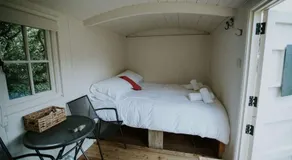 Snowdonia Shepherds Hut + Hot Tub - Image 2
