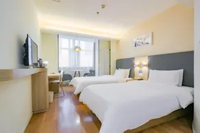 Hanting Hotel Xi'an Gulou Huimin Street - Image 2