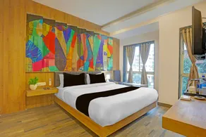 Townhouse Oak City Centre Dhanbad Formerly Hotel Kuber Inn - Image 2