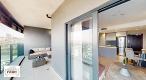 Oceans Apartments Balcony Suites in the Radisson Blu Hotel Building Tower,Durban,Umhlanga - Image 5