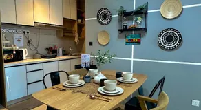 UrbanRuma BrickLoft Putrajaya Near IOI City Mall 3BR WiFi - Image 5
